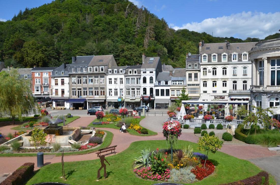 A L'Oree Du Bois Villa Aywaille Eksteriør bilde